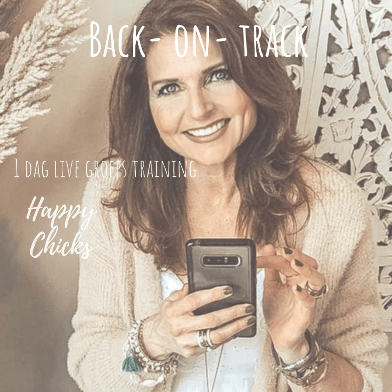 Back on Track 1 dag live training